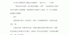 梦想人物素材200字左右(关于梦想的人物事例100字左右)