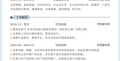 求职个人简历范本大全(个人求职简历怎么写模板)
