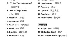 职场中常用的英语短语是什么意思(职场中常用的英语短语是什么意思啊)
