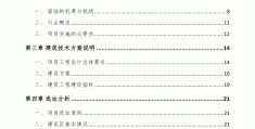 项目建议书示例怎么写范文(项目建议书示例怎么写范文图片)
