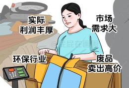 废品回收什么最赚钱(2020年做废品回收生意怎么样?)