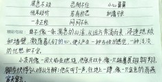 童年里的人物描写15个摘抄(童年里的人物描写15个摘抄句子)