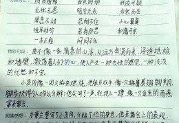 童年里的人物描写15个摘抄(童年里的人物描写15个摘抄句子)