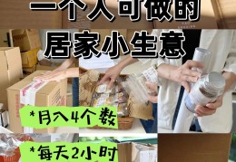 适合一个人干的小生意不知道干啥怎么办(适合一个人干的小生意不知道干啥怎么办呢)