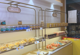 罗莎蛋糕店加盟费多少(瑞幸咖啡加盟费及加盟条件)