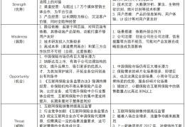 共享雨伞swot分析综述的简单介绍