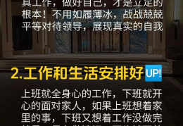 职场中生存法则(职场生存法则电视剧完整版)