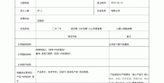 投资项目计划书模板范文图片高清版(投资项目计划书模板范文图片高清版下载)