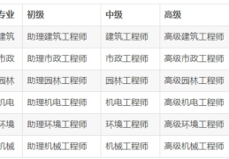 项目经理工程师职称(项目经理工程师职称怎么评)