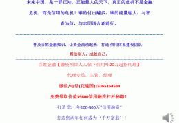 创业项目加盟项目介绍模板(创业项目加盟项目介绍模板范文)
