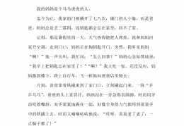 描写人物的作文小学生三年级作文(描写人物的作文300字以上三年级三篇)