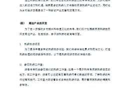 互联网+非遗项目商业计划书营销策略怎么写的简单介绍