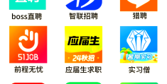 求职哪些网站比较好找工作(求职哪些网站比较好找工作呢)