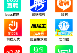 求职哪些网站比较好找工作(求职哪些网站比较好找工作呢)