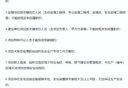 工地项目经理负责什么(工地项目经理的岗位职责及主要工作内容)