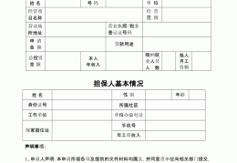 创业贷款需要准备什么材料(创业贷款需要准备什么材料和手续)