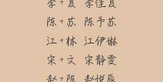 李茂然名字怎么样女孩(李茂的名字含义是什么?)