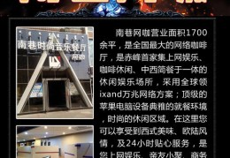 网吧项目介绍范文怎么写(网吧项目介绍范文怎么写好)