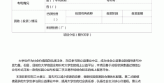 互联网+大赛企划书(互联网大赛创业计划书)