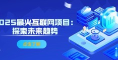 未来互联网挣钱的项目怎么样(未来互联网挣钱的项目怎么样啊)