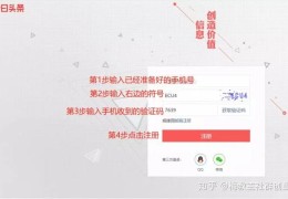 头条号注册申请怎么写(申请头条号帐号名称及介绍怎么写)