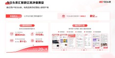 今日头条用户群体特点(今日头条的用户群体分析)
