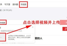 头条视频怎么设置隐私权限(今日头条视频怎么隐藏自己的作品)