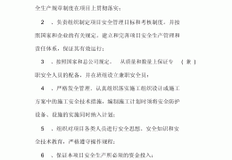 企业项目经理的职责有哪些(企业项目经理的职责有哪些方面)