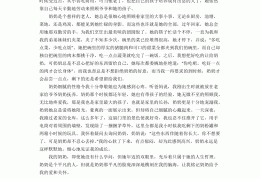 母亲小传600字可抄免费(母亲小传作文700字初二15篇)