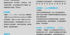 计算机应聘书格式及范文模板(计算机应聘书格式及范文模板下载)