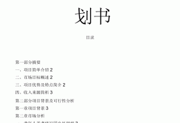 大学生创业项目方案策划书怎么写(大学生创业项目方案策划书怎么写的)