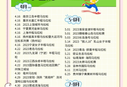 马拉松赛事组织管理规范(马拉松管理文件汇编的解读)