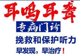 耳鸣介绍(耳鸣的医治)