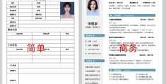 护理求职表格图片(护理求职简历表格模板)
