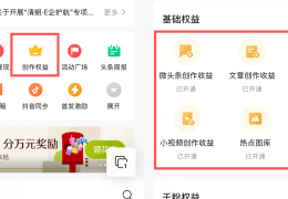 为什么我发的今日头条没收益?(为什么在今日头条发的视频没有收益)