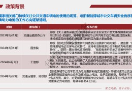新能源项目规划书(新能源汽车项目规划)