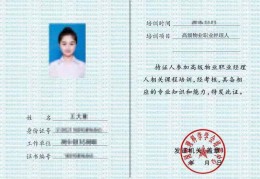 项目经理高级职称证书查询官网的简单介绍