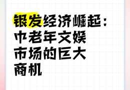 银发经济有哪些?(银发经济有哪些股票)
