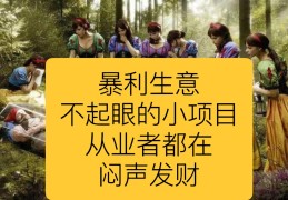 2021年农村办厂暴利项目有哪些(8个适合农村办厂的项目,个个赚大钱!)