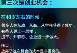 50岁创业晚不晚(50岁创业还能成功吗)