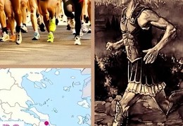 马拉松比赛名字的由来(马拉松比赛名字的由来是什么)