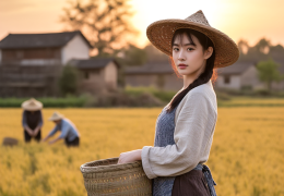 农女致富忙(农女致富记笔趣阁)