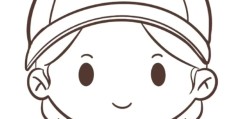 人物简笔画女孩图片可爱版(人物简笔画图片大全 简单 小女孩 彩色)