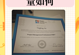 pmp项目管理认证(pmp项目管理认证难不难)