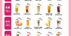 奶茶店加盟排行榜前十名加盟费多少(奶茶店加盟排行榜前十名加盟费多少钱)