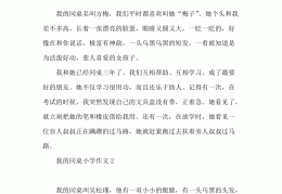 人物描写作文三年级350我的同桌(描写人物的作文300字三年级我的同学)