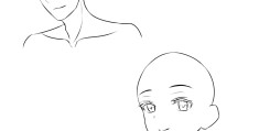 人物头像的画法视频(人物头像画法教程视频)
