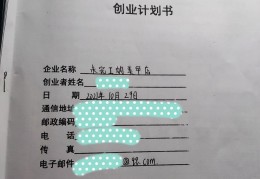 创业计划书的字体大小(创业计划书标准字体大小格式)