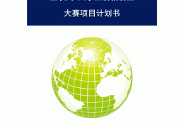 大学生互联网创业规划(互联网+大学生创业计划书word版)