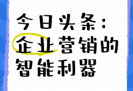 一个公司今日头条能开几个号(一个公司今日头条能开几个号码)